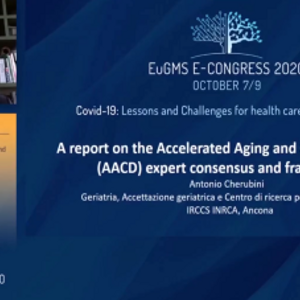 Nutritional Solutions to Address Age Associated Cellular Decline and the Aging Immune System (videos)