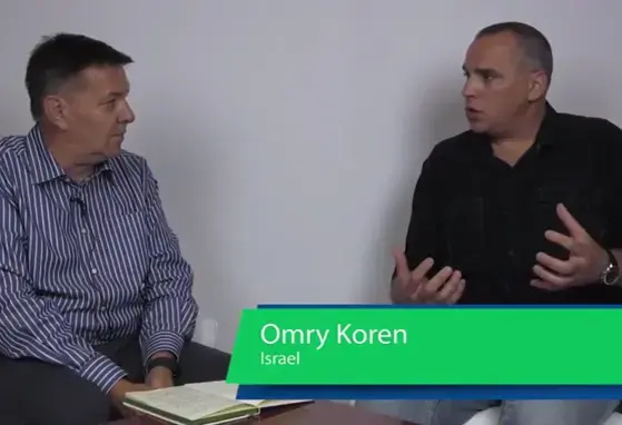 Interview with Omry Koren: Microbiome during Pregnancy (videos)