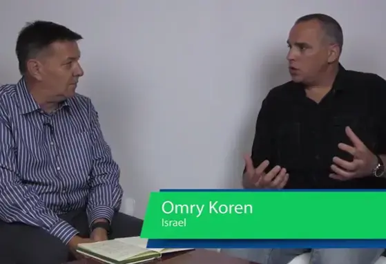 Interview with Omry Koren: Microbiome during Pregnancy (videos) Interview with Omry Koren: Microbiome during Pregnancy (videos)