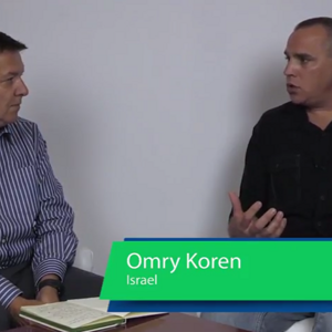 Interview with Omry Koren: Microbiome during Pregnancy (videos)