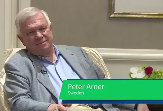 Interview with Peter Arner: Fat Tissue Growth and Development in Humans (videos)