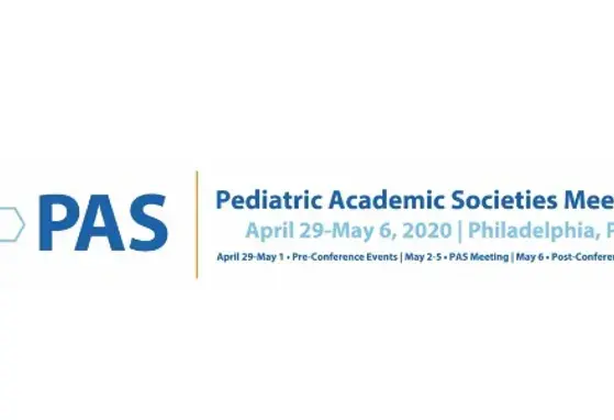 Pediatric Academic Societies (PAS) 2020