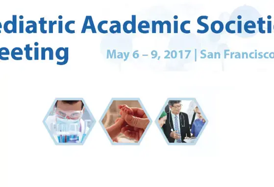 Pediatric Academic Societies (PAS) Annual Meeting 2017 Pediatric Academic Societies (PAS) Annual Meeting 2017