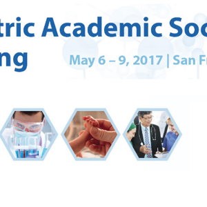 Pediatric Academic Societies (PAS) Annual Meeting 2017