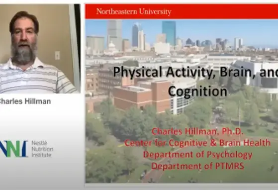 NNIW95: Physical Activity, Brain and Cognition (videos) NNIW95: Physical Activity, Brain and Cognition (videos)