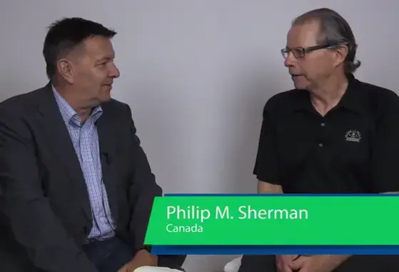 Interview with Philip Sherman: Microbiota in Functional GI Disorders in Infancy (videos)