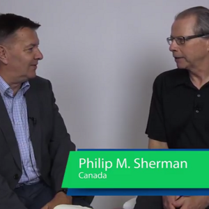 Interview with Philip Sherman: Microbiota in Functional GI Disorders in Infancy (videos)