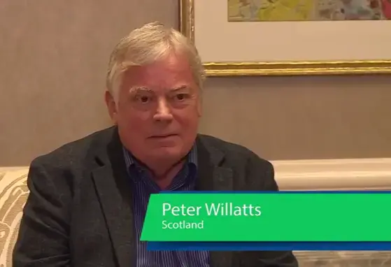 Interview with Peter Willatts: Effects of Nutrition on the Development of Higher Order Cognition (videos) Interview with Peter Willatts: Effects of Nutrition on the Development of Higher Order Cognition (videos)