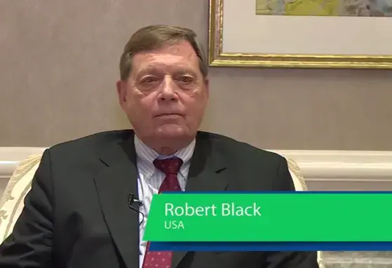 Interview with Robert Black: Causes of Stunting and Preventive Dietary Interventions in Pregnancy and Early Childhood (videos)