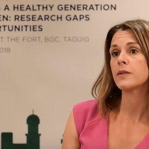 Interview with Regan Bailey: USA Case Study  (videos)