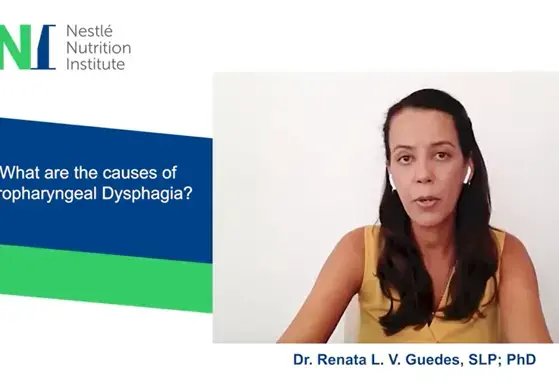 A short interview with Dr. Renata Guedes, SLP. PhD. Department of Speech Language Pathology. Centro Universitário das Faculdades Metropolitanas Unidas (FMU) - São Paulo, Brazil. (videos)