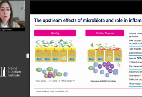 Updates in the Dietary Management of Crohn’s Disease with the Crohn’s Disease Exclusion Diet: Can We Predict Patient’s Response? (videos) Updates in the Dietary Management of Crohn’s Disease with the Crohn’s Disease Exclusion Diet: Can We Predict Patient’s Response? (videos)