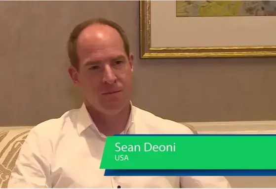 Interview with Sean Deoni: Neuroimaging of the Developing Brain & Impact of Nutrition (videos) Interview with Sean Deoni: Neuroimaging of the Developing Brain & Impact of Nutrition (videos)