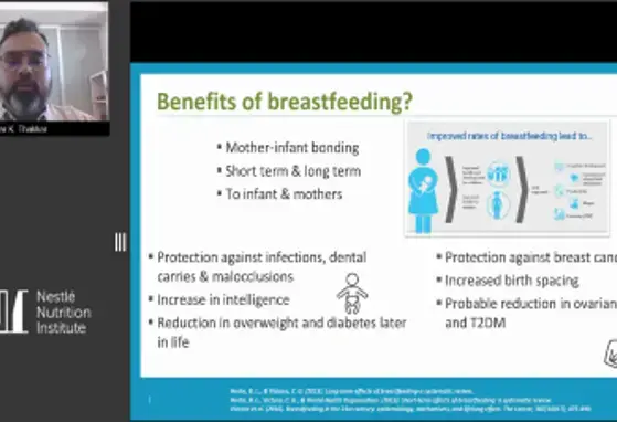 Lactation for Infant Feeding Expertise (LIFE) – focus on HMOs (videos) Lactation for Infant Feeding Expertise (LIFE) – focus on HMOs (videos)
