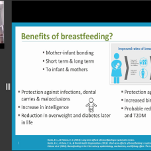 Lactation for Infant Feeding Expertise (LIFE) – focus on HMOs (videos)