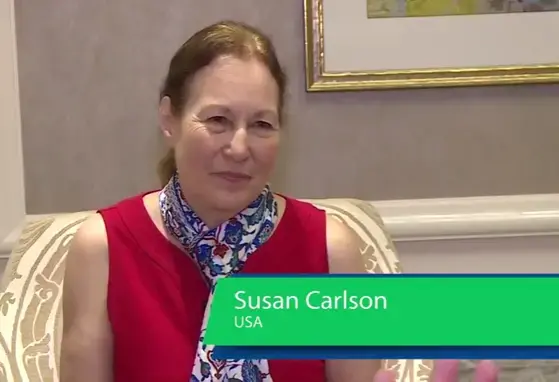 Interview with Susan Carlson: Nutritionist’s perspective on supplementation (videos)