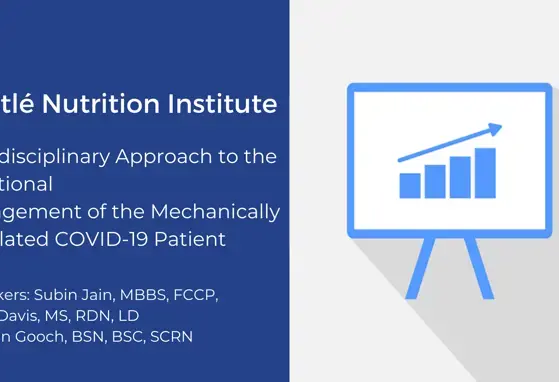 Multidisciplinary Approach to the Nutritional Management of the Mechanically Ventilated COVID-19 Patient (videos) Multidisciplinary Approach to the Nutritional Management of the Mechanically Ventilated COVID-19 Patient (videos)