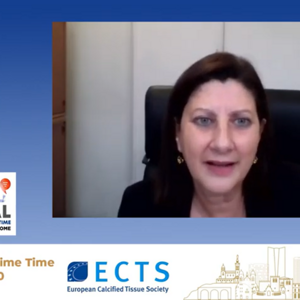 Educational Symposium supported by NNI on Microbiota and Bone, presented at European Calcified Tissue Society Congress (ECTS) (videos)