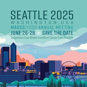 MASCC/ AFSOS/ISOO 2025 Annual Meeting