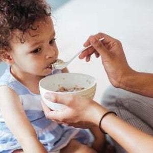 New research finds infant cereal consumption is associated with improved nutrient intake (news)