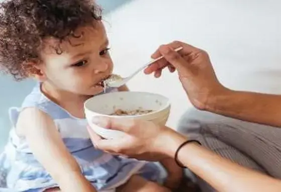 Feed the Need: Toddlers Nutrition