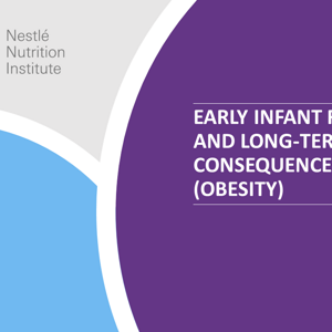 Early infant feeding and long-term consequences (obesity)
