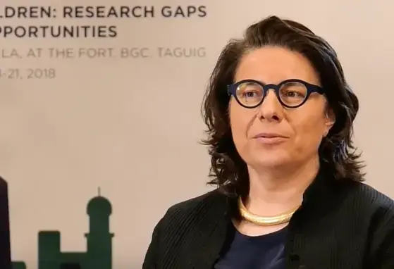 Interview with Sophie Nicklaus: Early development of taste preference (videos) Interview with Sophie Nicklaus: Early development of taste preference (videos)