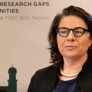 Interview with Sophie Nicklaus: Early development of taste preference (videos)