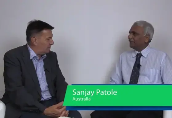 Interview with Sanjay Patole: Microbiota and NEC (videos)