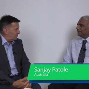 Interview with Sanjay Patole: Microbiota and NEC (videos)