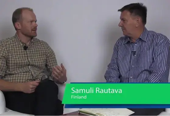 Interview with Samuli Rautava: Microbial Composition of the Initial Colonization of Newborns (videos) Interview with Samuli Rautava: Microbial Composition of the Initial Colonization of Newborns (videos)