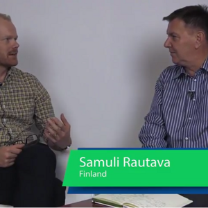 Interview with Samuli Rautava: Microbial Composition of the Initial Colonization of Newborns (videos)