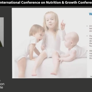 Tackling nutrient inadequacy in toddlers and preschool children. (videos)