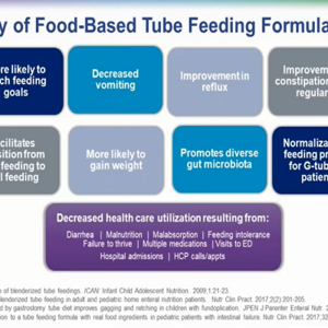 tube feeding landscape