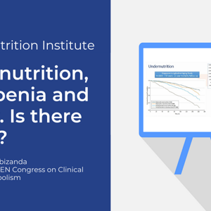 Undernutrition, Sarcopenia and Frailty. Is there a Link? (videos)