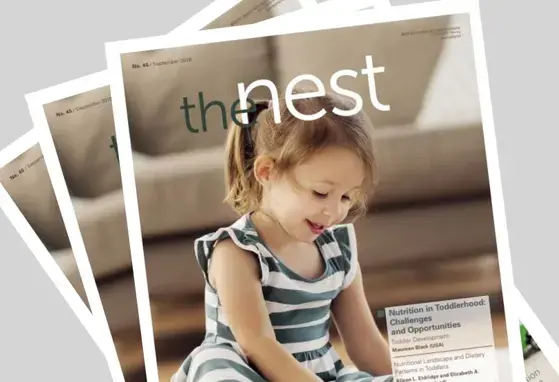 The Nest 45: Nutrition in Toddlerhood: Challenges and Opportunities (publications)