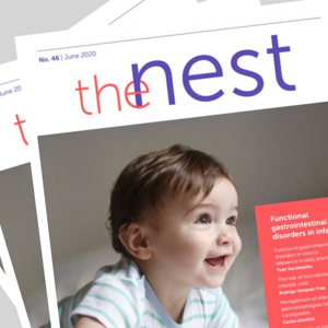 The Nest 46: Functional Gastrointestinal disorders in Infants (publications)