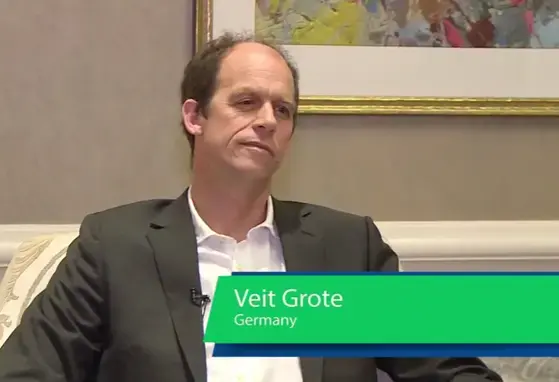 Interview with Viet Grote: Complementary Feeding and Infant Growth - Timing, Composition and Mode of Feeding (videos)