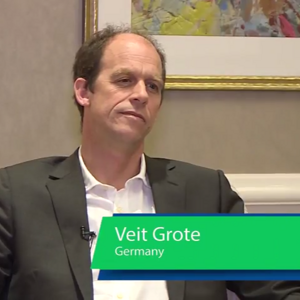 Interview with Viet Grote: Complementary Feeding and Infant Growth - Timing, Composition and Mode of Feeding (videos)