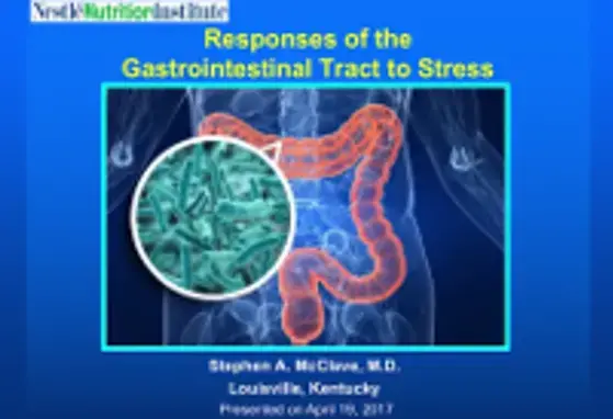 Responses of the Gastrointestinal Tract to Stress (videos) Responses of the Gastrointestinal Tract to Stress (videos)