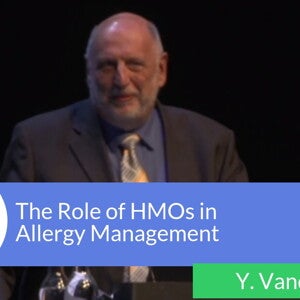The Role of Human Milk Oligosaccharides in Allergy Management - Yvan Vandenplas (videos)