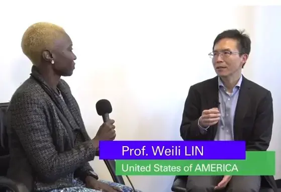 Interview with Weili Lin: Early Life Nutrition and Cognitive Development (videos)
