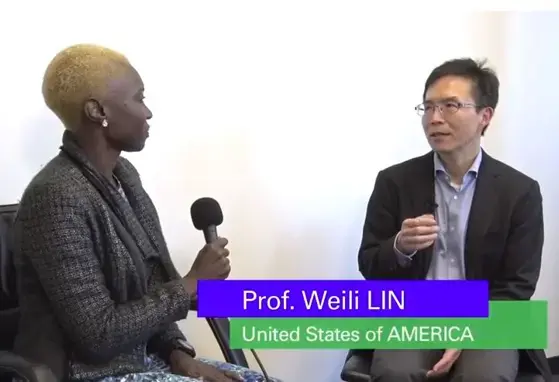 Interview with Weili Lin: Early Life Nutrition and Cognitive Development (videos) Interview with Weili Lin: Early Life Nutrition and Cognitive Development (videos)