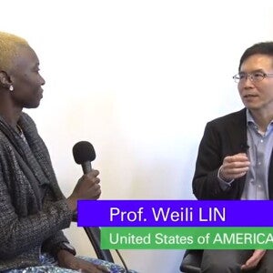 Interview with Weili Lin: Early Life Nutrition and Cognitive Development (videos)