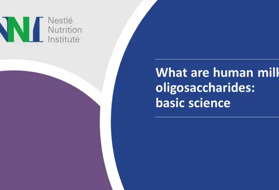 HMO Clinical Studies Human milk oligosaccharides: clinical studies