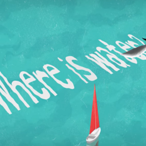 Where is Water? - The Water Rooms #2,  UNESCO WWAP (videos)