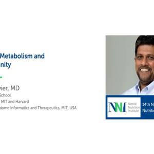 Video Teaser - Microbes, metabolism and autoimmunity