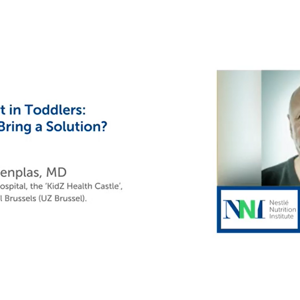 Video Teaser: Gut Discomfort in Toddlers: Can Nutrition Bring a Solution?  (videos)