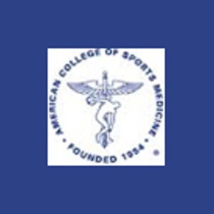 Annual Meeting of the American College of Sports Medicine (ACSM 2013) (events)