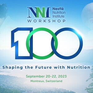 NNI Workshop 100: Shaping the Future with Nutrition
